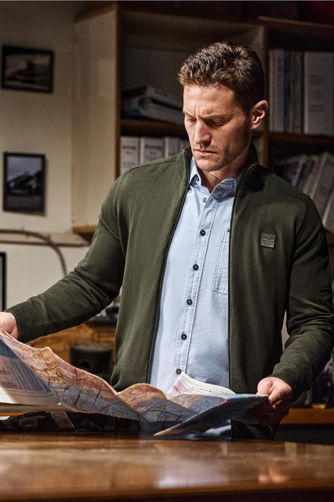 PME legend zip jacket buckley